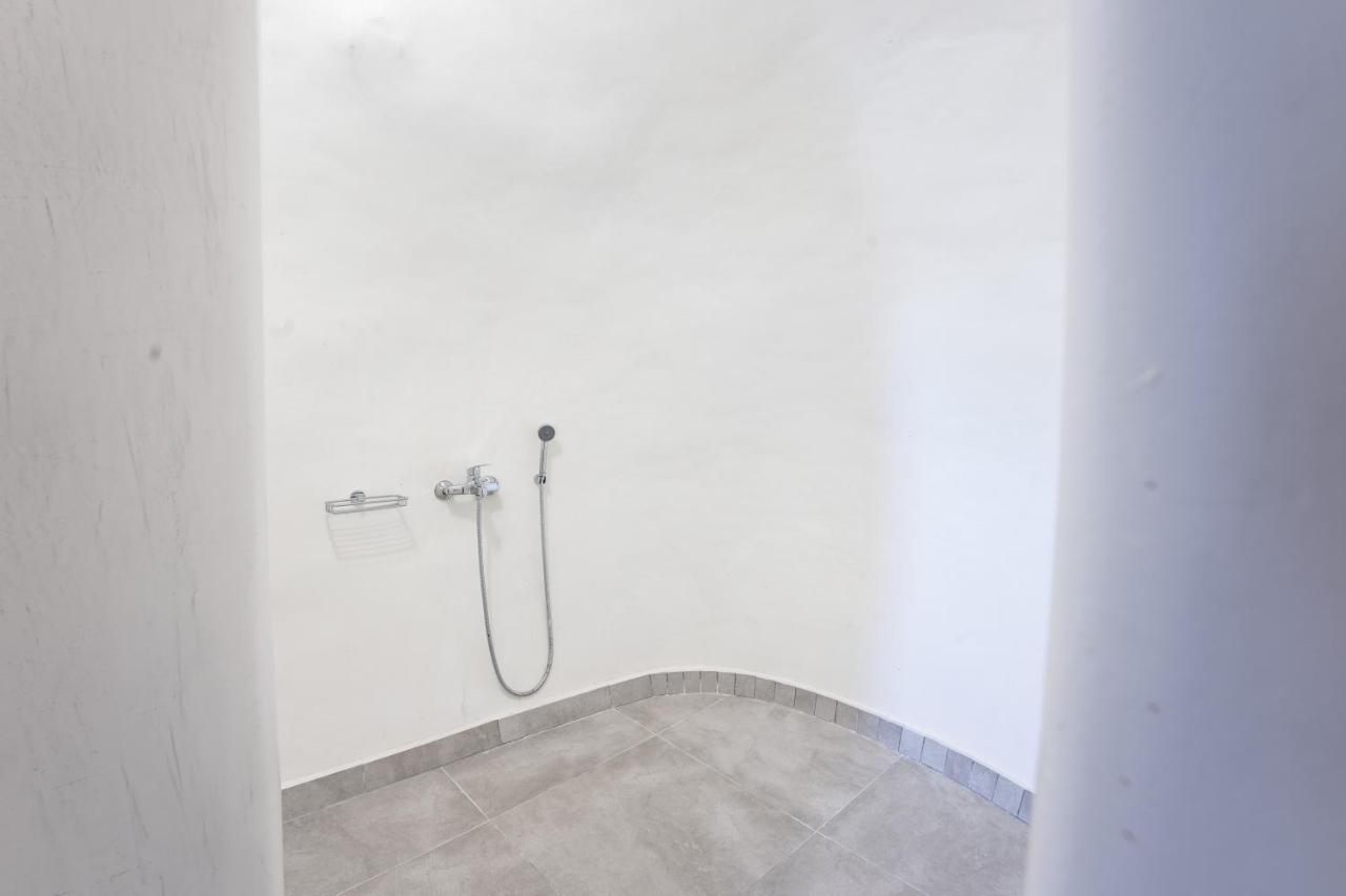 Ferienwohnung Nomikos Mansion Karterados  Exterior foto