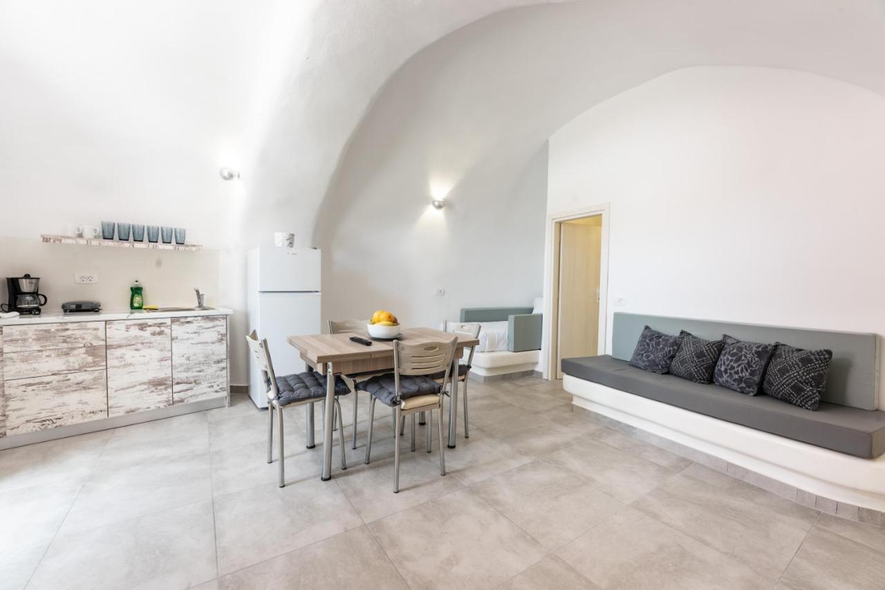 Ferienwohnung Nomikos Mansion Karterados  Exterior foto